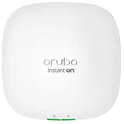 Точка доступа Aruba Instant On AP22 (R4W02A, R6M50A, R6M51A) - фото Точка доступа Aruba Instant On AP22 (R4W02A, R6M50A, R6M51A)