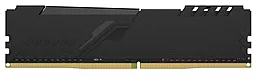 Оперативная память HyperX Kingston 8GB DDR4 3600MHz Fury (HX436C17FB3/8) Black - миниатюра 4
