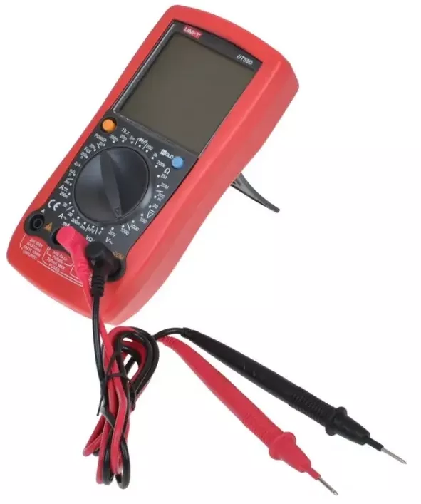 Мультиметр UNI-T UT58D - фото 4