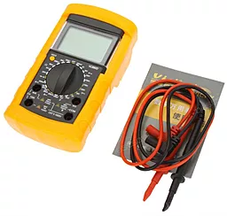 Мультиметр ViCi VC890D - фото Мультиметр ViCi VC890D