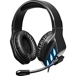 Наушники Defender Rival Black (64565) - миниатюра 2 Наушники Defender Rival Black (64565) - миниатюра 2
