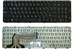 Клавіатура для ноутбуку HP Pavilion 15-E 15T-E 15Z-E 15-N 15T-N 15Z-N series 719853 чорна