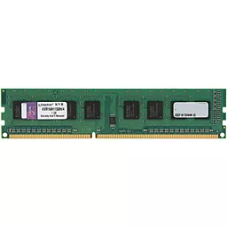 Оперативная память Kingston DDR3 4GB 1600 MHz (KVR16N11S8H/4)