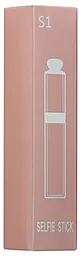 Моноподы, селфи-палки NICHOSI S1 Violet - миниатюра 3
