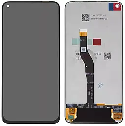 Дисплей Huawei Nova 4 (VCE-AL00, VCE-TL00, VCE-L22) з тачскріном, оригінал, Black - фото Дисплей Huawei Nova 4 (VCE-AL00, VCE-TL00, VCE-L22) з тачскріном, оригінал, Black