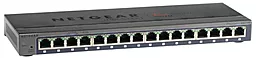 Коммутатор (свитч) Netgear GS116E-200PES