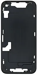 Рамка корпуса Apple iPhone 16E EU version, Original Black - миниатюра 2 Рамка корпуса Apple iPhone 16E EU version, Original Black - миниатюра 2