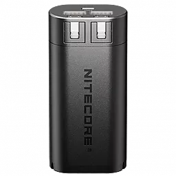 Повербанк Nitecore NPB2 10000mAh Black - фото Повербанк Nitecore NPB2 10000mAh Black