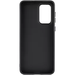 Чехол Epik TPU Bonbon Metal Style для Samsung Galaxy A33 5G Черный / Black - миниатюра 3