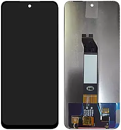 Дисплей Xiaomi Redmi Note 10 5G, Note 10T 5G, Note 11SE, Poco M3 Pro, M3 Pro 5G с тачскрином, Black - фото Дисплей Xiaomi Redmi Note 10 5G, Note 10T 5G, Note 11SE, Poco M3 Pro, M3 Pro 5G с тачскрином, Black