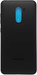 Задняя крышка корпуса Xiaomi Pocophone F1 Graphite Black