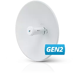 Точка доступа Ubiquiti PowerBeam 5AC Generation 2 (PBE-5AC-Gen2) - фото Точка доступа Ubiquiti PowerBeam 5AC Generation 2 (PBE-5AC-Gen2)