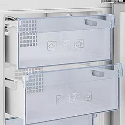 Холодильник Beko RCNA386E30ZXB - миниатюра 5