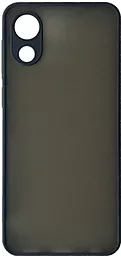 Чехол 1TOUCH Gingle Matte для Samsung A032 Galaxy A03 Core Blue