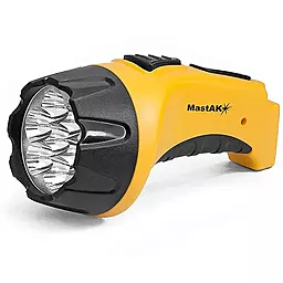 Фонарик аккумуляторный MastAK 7LED (DBPF-0007) - фото Фонарик аккумуляторный MastAK 7LED (DBPF-0007)