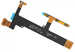 Шлейф Lenovo Tab 2 A10-70 з кнопкою включення і кнопками регулювання гучності - фото Шлейф Lenovo Tab 2 A10-70 з кнопкою включення і кнопками регулювання гучності