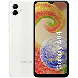 Samsung A04 4/64GB (SM-A045F) White