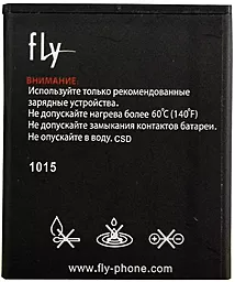 Акумулятор Fly IQ442 Miracle 2 / BL5203 (1500 mAh) 12 міс. гарантії - мініатюра 2