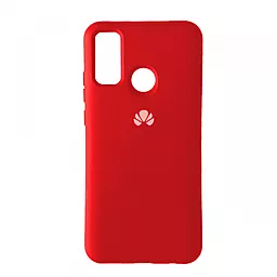 Чехол Epik Silicone Case Full для Huawei P Smart 2020  Red