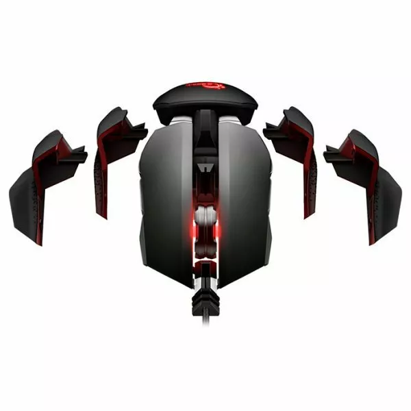 Компьютерная мышка G.Skill Ripjaws MX780 (GM-L8200CL8-MX780D10) Black - фото 3