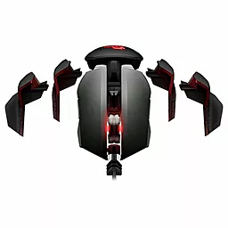 Компьютерная мышка G.Skill Ripjaws MX780 (GM-L8200CL8-MX780D10) Black - миниатюра 3 Компьютерная мышка G.Skill Ripjaws MX780 (GM-L8200CL8-MX780D10) Black - миниатюра 3