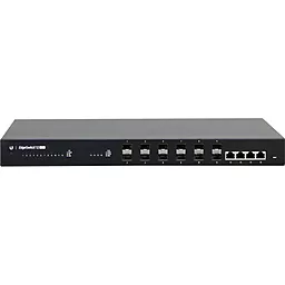 Коммутатор (свитч) Ubiquiti EdgeSwitch ES-12F - фото Коммутатор (свитч) Ubiquiti EdgeSwitch ES-12F
