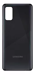 Задня кришка корпусу Samsung Galaxy A41 A415 2020 Prism Crush Black