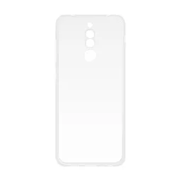Чехол ACCLAB Anti Dust для Xiaomi Redmi 8 Transparent