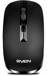 Комп'ютерна мишка Sven RX-260W Black - мініатюра 2