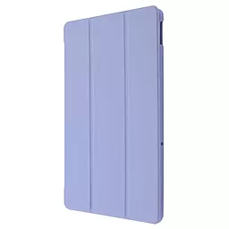 Чехол для планшета Wave Smart Cover для Samsung Tab A7 lite 2021 light purple - фото Чехол для планшета Wave Smart Cover для Samsung Tab A7 lite 2021 light purple