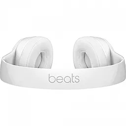 Навушники Beats by Dr. Dre Solo 3 Wireless Gloss White (MNEP2) - мініатюра 7