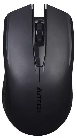 Компьютерная мышка A4Tech G3-760NS Black - фото 1