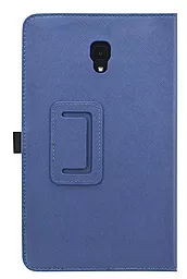 Чохол для планшету BeCover Slimbook Samsung T380 Galaxy Tab A 8.0" 2017, T385 Galaxy Tab A 8.0" 2017 Deep Blue (701714) - фото Чохол для планшету BeCover Slimbook Samsung T380 Galaxy Tab A 8.0" 2017, T385 Galaxy Tab A 8.0" 2017 Deep Blue (701714)