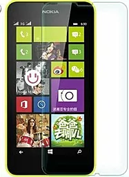 Захисне скло 1TOUCH 2.5D Nokia Lumia 630