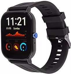Смарт-годинник ATRIX X50 Pulse Black Aluminum (swatxx50ba) - фото Смарт-годинник ATRIX X50 Pulse Black Aluminum (swatxx50ba)
