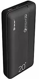 Повербанк Tracer 20000mAh (TRABAT46961) Black - фото Повербанк Tracer 20000mAh (TRABAT46961) Black