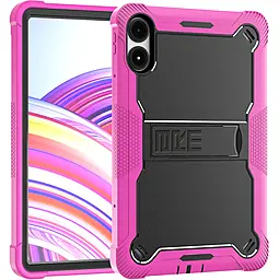 Чехол для планшета ArmorStandart Rover для Xiaomi Redmi Pad 2 Pro Pink (ARM89208) - фото Чехол для планшета ArmorStandart Rover для Xiaomi Redmi Pad 2 Pro Pink (ARM89208)