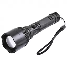 Фонарик аккумуляторный Bailong Poliсe K335-XPE (1x18650) - фото Фонарик аккумуляторный Bailong Poliсe K335-XPE (1x18650)