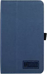 Чехол для планшета BeCover Slimbook Pixus Touch 7 Deep Blue (703718)