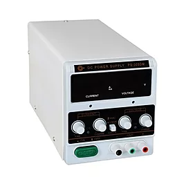 Лабораторний блок живлення EXTOOLS PS-305DM 30V 5 А