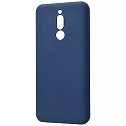 Чехол Wave Colorful Case для Xiaomi Redmi 8, 8A Blue