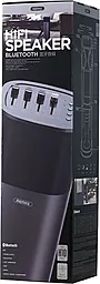 Колонки акустические Remax RB-H10 Pro Black - миниатюра 4