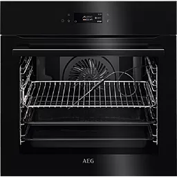 Духовой шкаф электрический AEG BPE742380B - фото Духовой шкаф электрический AEG BPE742380B