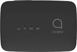 Модем 3G/4G Alcatel LINKZONE LTE Mobile WiFi (MW45V-2AALUA1) Black