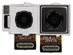 Задняя камера Google Pixel 4a 5G (12.2 MP + 16 MP)