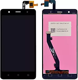 Дисплей Lenovo K8 Plus с тачскрином, Black - фото Дисплей Lenovo K8 Plus с тачскрином, Black