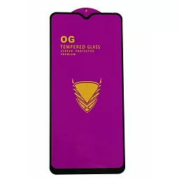 Защитное стекло OG для Samsung Galaxy A13/Galaxy A23 Black (тех. упаковка) - фото Защитное стекло OG для Samsung Galaxy A13/Galaxy A23 Black (тех. упаковка)