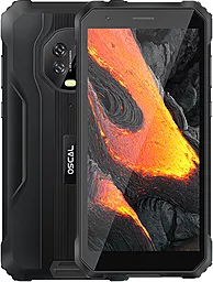 Смартфон Blackview Oscal S60 Pro 4/32GB Dual Sim Black - фото Смартфон Blackview Oscal S60 Pro 4/32GB Dual Sim Black