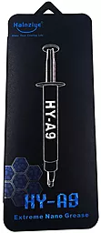 Термопаста Halnziye HY-A9 1.2g - мініатюра 3
