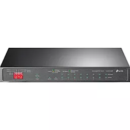 Коммутатор (світч) TP-Link TL-SG1210MP - фото Коммутатор (світч) TP-Link TL-SG1210MP